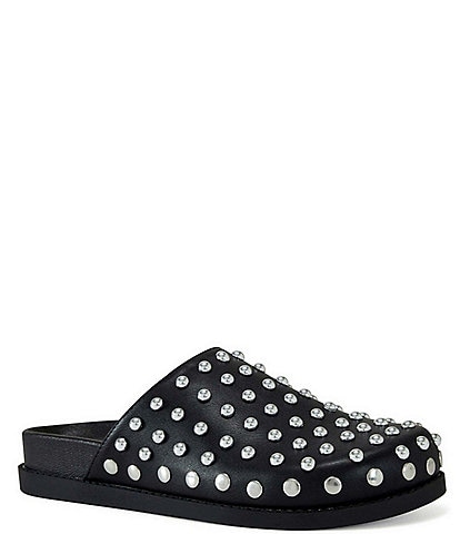 Azalea Wang Traverse Studded Mules