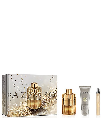 Azzaro Forever Wanted Elixir 3-Piece Gift Set for Him