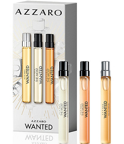 Azzaro Wanted Cologne Discovery Gift Set