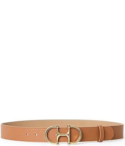 B-Low the Belt Lou Leather Belt