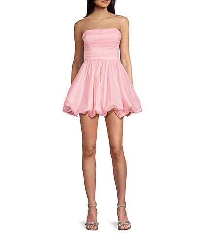 Women s Pink Cocktail Party Dresses Dillard s