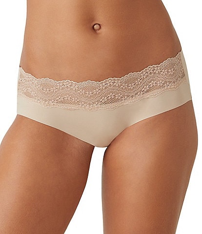 B.TEMPT'D BY WACOAL B. INSPIRED LACE HIPSTER PANTY STYLE #94525 COLOR &  SIZE NEW
