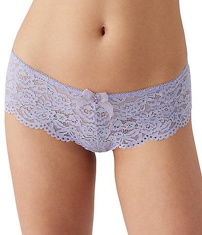 b.tempt'd Women's Opening Act Lingerie Lace Cheeky Underwear 945227