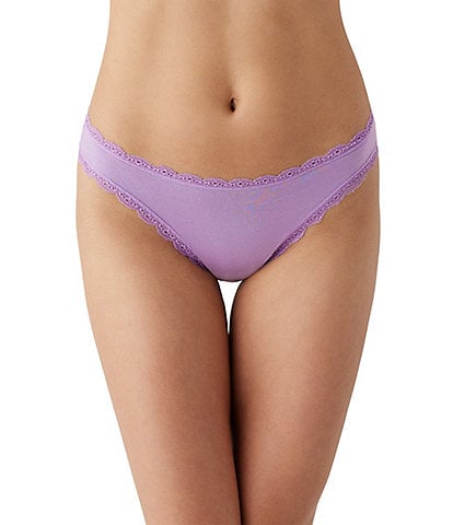 b.temptd by Wacoal Purple Women's Contemporary Panties