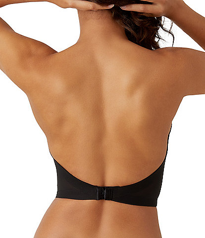 low strap bra for backless dress U Plunge Backless Strapless Bra main image 0
