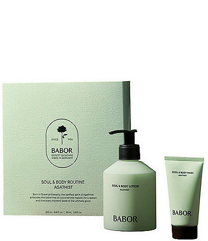 Babor Soul & Body Agathist Gift Set