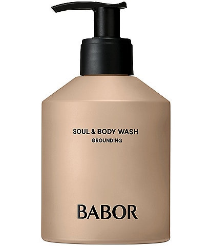 Babor Soul & Body Grounding Wash