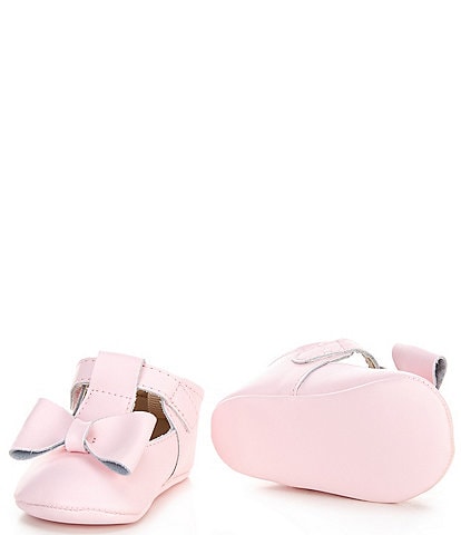 Baby Deer Girls' Bree Mary Jane Crib Shoes (Infant)