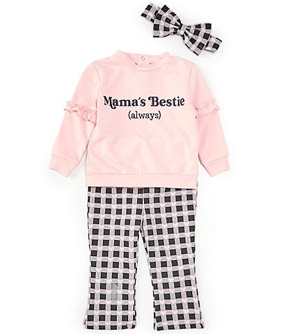 M.O.S Women's Junior Cotton Pajama Set 2 piece Cute Printed I Love Cats  Long Sleeve Long Pants Sleepwear Pj Set