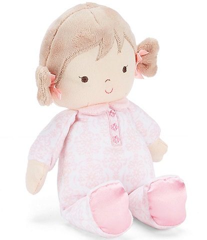 Little Me Baby Girls Brigitte Damask Doll