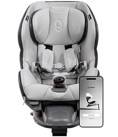 babyark G01 Smart Convertible Car Seat