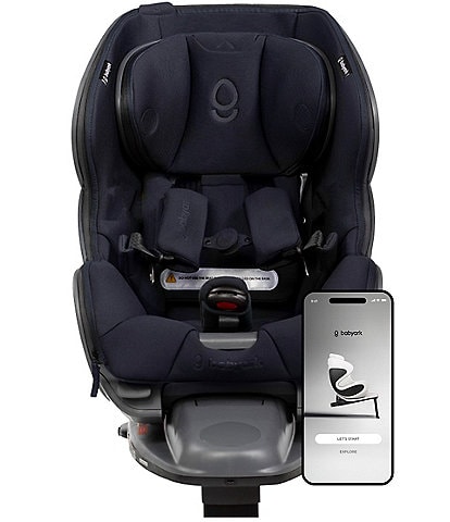 Babyark G01 Smart Convertible Car Seat