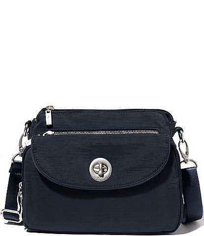 Baggallini International Collection Calais Crossbody Bag