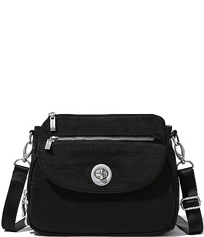 Baggallini International Collection Calais Crossbody Bag