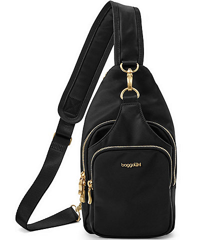 Baggallini Central Park Sling Bag
