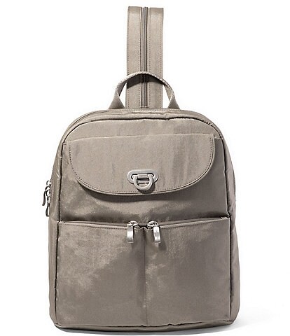Baggallini Coastal Flip Lock Day Pack Bag