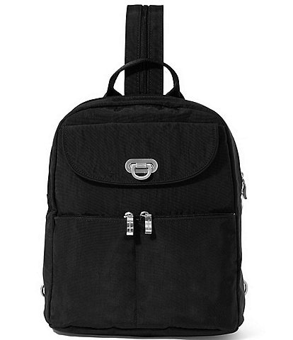 Baggallini Coastal Flip Lock Day Pack Bag