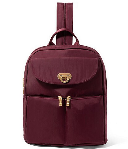 Baggallini Coastal Flip Lock Day Pack Bag