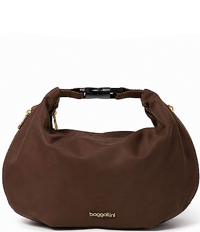 Baggallini Crescent Convertible Hobo Bag
