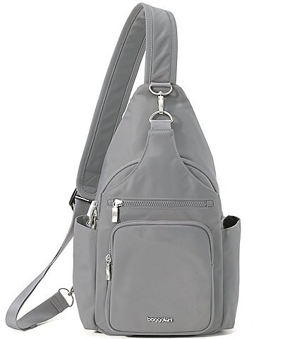 Baggallini Manhattan Collection Central Park Large Sling Bag