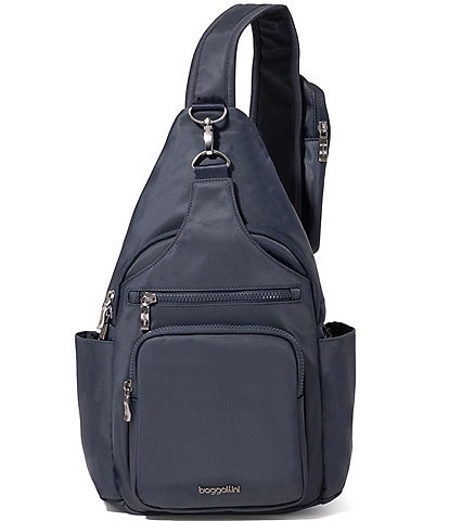 Baggallini Manhattan Collection Central Park Large Sling Bag