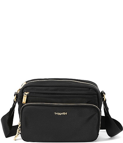 Baggallini Manhattan Collection Mott Crossbody Bag
