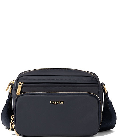 Baggallini Manhattan Collection Mott Crossbody Bag