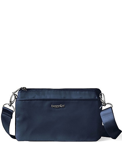 Baggallini Manhattan Collection Perry Crossbody Bag