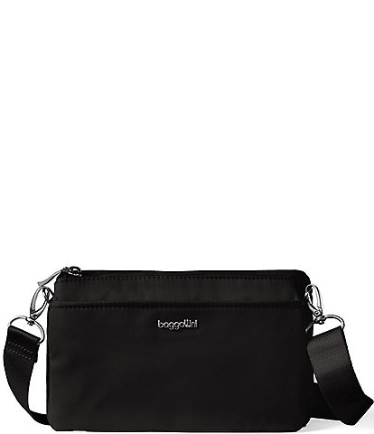 Baggallini Manhattan Collection Perry Crossbody Bag