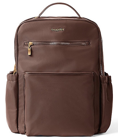 Baggallini Tribeca Expandable Laptop Backpack