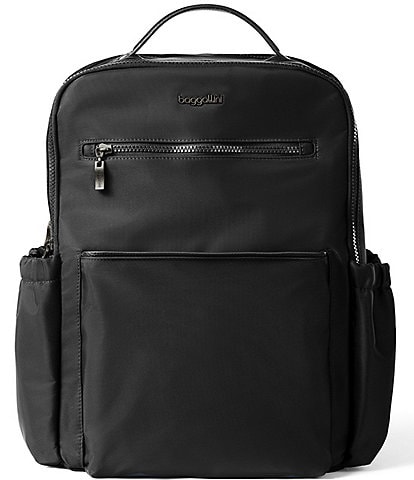Baggallini Tribeca Expandable Laptop Backpack