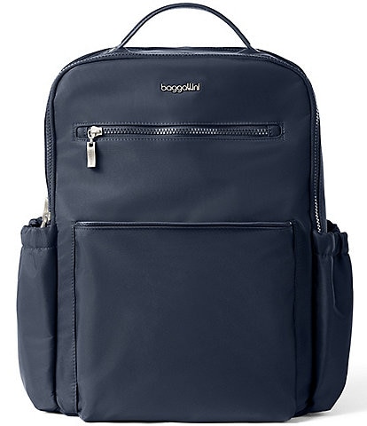 Baggallini Tribeca Expandable Laptop Backpack
