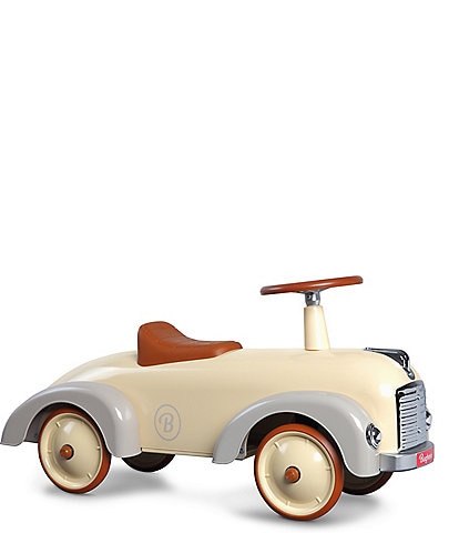 Baghera Vintage Speedster Ride-On Car