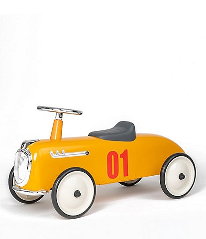 Baghera Vintage Roadster Numbered Ride-On Car