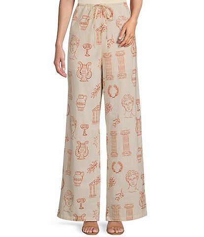 Bailey Rose Greece Coordinating Pants