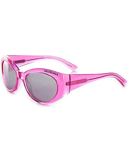 Women's BB0267S 57mm Oval Sunglasses