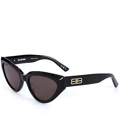 Balenciaga Women's BB0270S 56mm Cat Eye Sunglasses