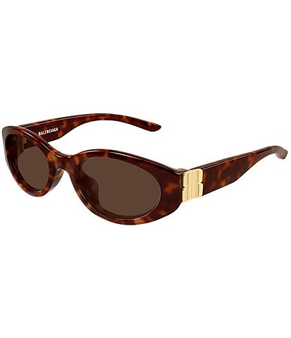 Balenciaga Women's Cosmo 55mm Round Sunglasses