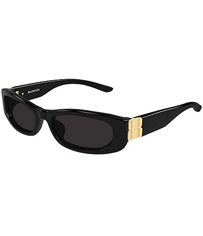 Balenciaga Women's Cosmo 57mm Rectangular Sunglasses