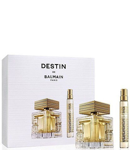 Balmain Paris Destin de Balmain Eau de Parfum 2-Piece Gift Set