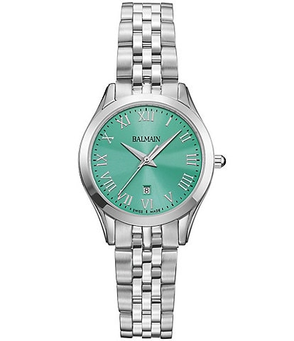 Balmain Women's Quartz Analog Stainless Steel Bracelet Watch