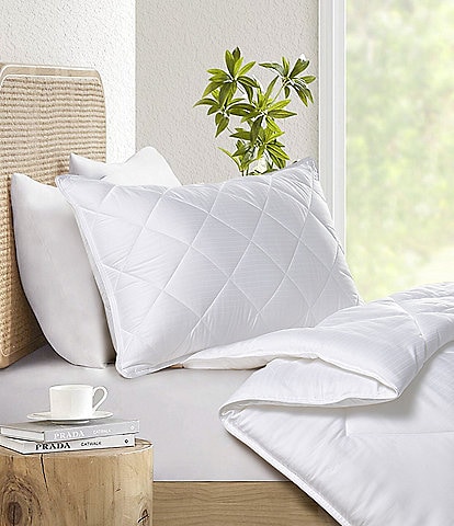 Bamboo Bliss Quilted Down Alternative Pillow