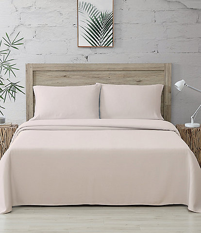 Bamboo Bliss Resort Bamboo Collection by RHH 400 Thread-Count Bamboo Sateen Sheet Set