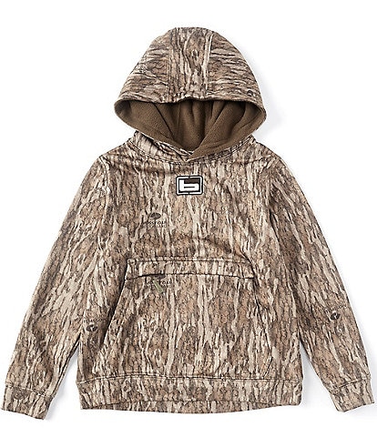 banded Big Boys 8-20 TEC Fleece Pullover Hoodie
