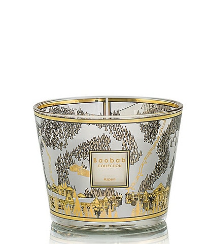 Baobab Collection Aspen Scented Candle