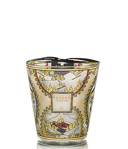 Baobab Collection Ski Scented Candle