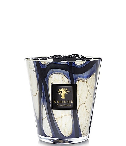 Baobab Collection Stones Lazuli Scented Candle