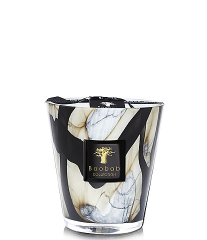Baobab Collection Stones Marble Scented Candle