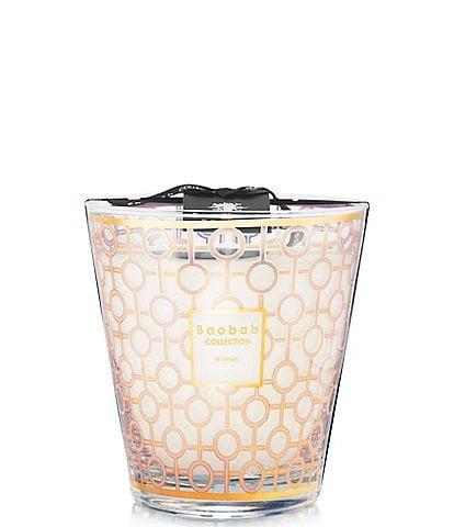 Baobab Collection Women Scented Candle