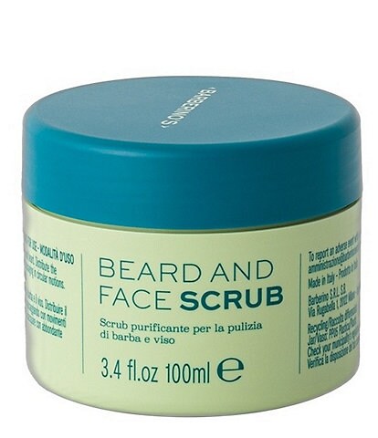 Barberino's Beard And Face Scrub